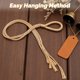 thumbnail image 3 of HEANUJJ Cuerda Para Y Reparar Wind Chimes Con Anillo Para Colgar En Exteriores, 3 of 7