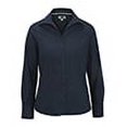 thumbnail image 2 of Edwards Garment Women's Matching Buttons Long Sleeve Blouse, Style 5295, 2 of 2