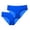 Blue, variant on Cotton Underwear for Women 2PC Women Comfortable Underwear Ice Silk Panties Comfy Yoga Panties Exercise Briefs,Stretch Briefs,S-2XL