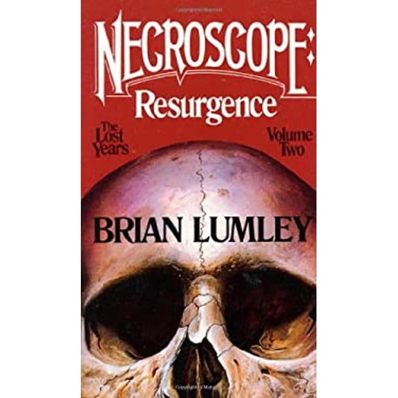 Pre-Owned Necroscope: Resurgence: The Lost Years: Volume Two (Necroscope: The Lost Years) (Unknown) 0812553640 9780812553642