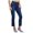 Dark Blue, variant on Skinny Jeans for Women High Waist Stretchy Classic High Rise Slimming Jeggings Denim Trousers Pants Dark Blue S