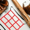 thumbnail image 4 of COOPHYA 2Pcs Fielding Trainer for Baseball in Polyester for Beginners Training Adjustable Height, 4 of 8