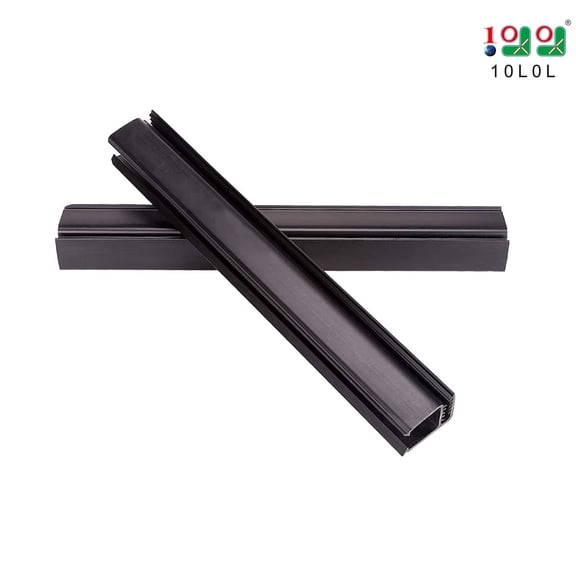 10L0L Golf Cart Windshield Sash Clip Fit Club Car DS Precedent 101444101 102163001 (2pcs 12.6 inch)