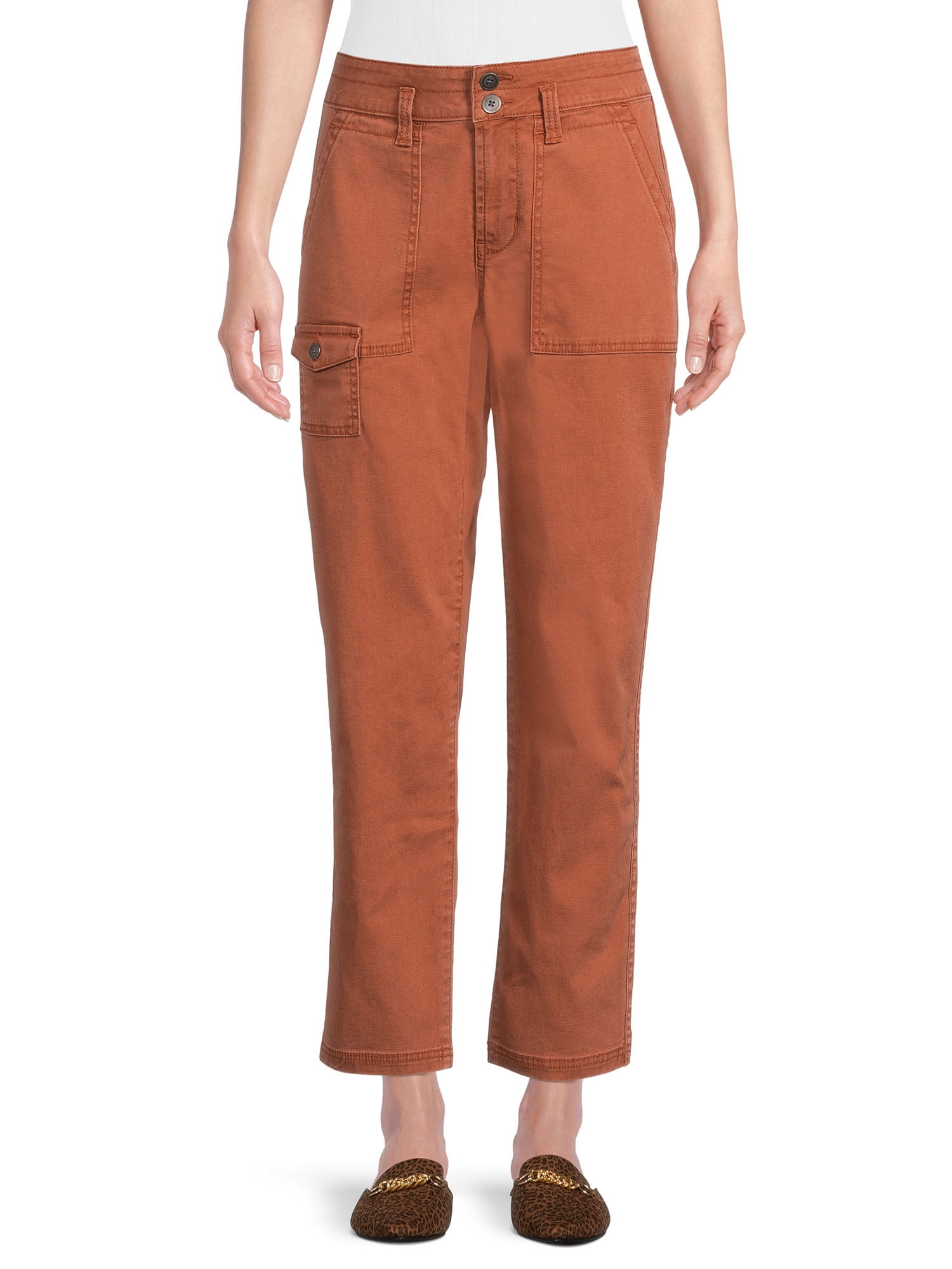 Time and Tru Women's Cargo Pants