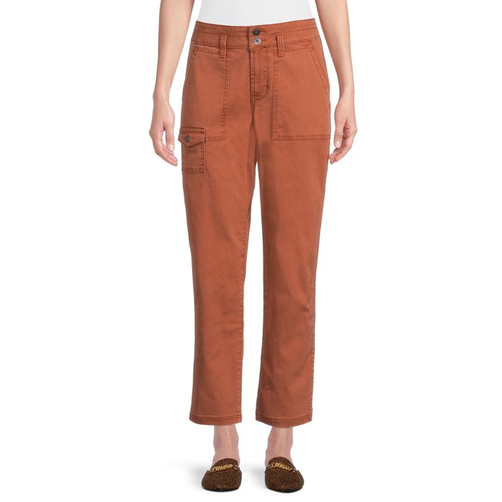 Time and Tru Women's Cargo Pants