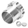 thumbnail image 5 of Aluminum Alloy CapAluminum Alloy 2in Weld Weld On Cap Fuel Tank Cap Replacement Best in Class, 5 of 5