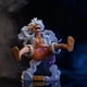 thumbnail image 2 of Figura de anime One Piece Luffy Gear 5 Sun God Nika 17 cm, figura de acción de PVC, estatua, modelo coleccionable, muñeca, juguetes para niños, regalo, 2 of 5