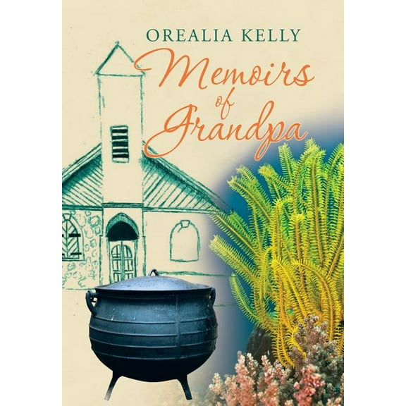 Memoirs of Grandpa (Hardcover)