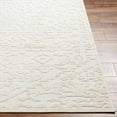 thumbnail image 4 of Hauteloom Beren Living Room, Bedroom Machine Washable Area Rug - Traditional, Transitional - White, Off White - 3'3" x 5', 4 of 8