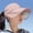 Pink, variant on DailyChi Under $ 6 Women Baseball Cap Wide Large Brim Ponytail Hat Lightweight Trucker Hat Golf Dad Hat Sun Block Outdoor Sun Hat For Hiking Running Camping Beige,One Size