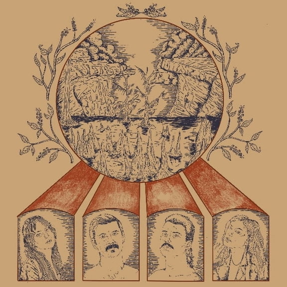 Shoulders,Nick / Lostines - Heart of Night - Music & Performance - Vinyl