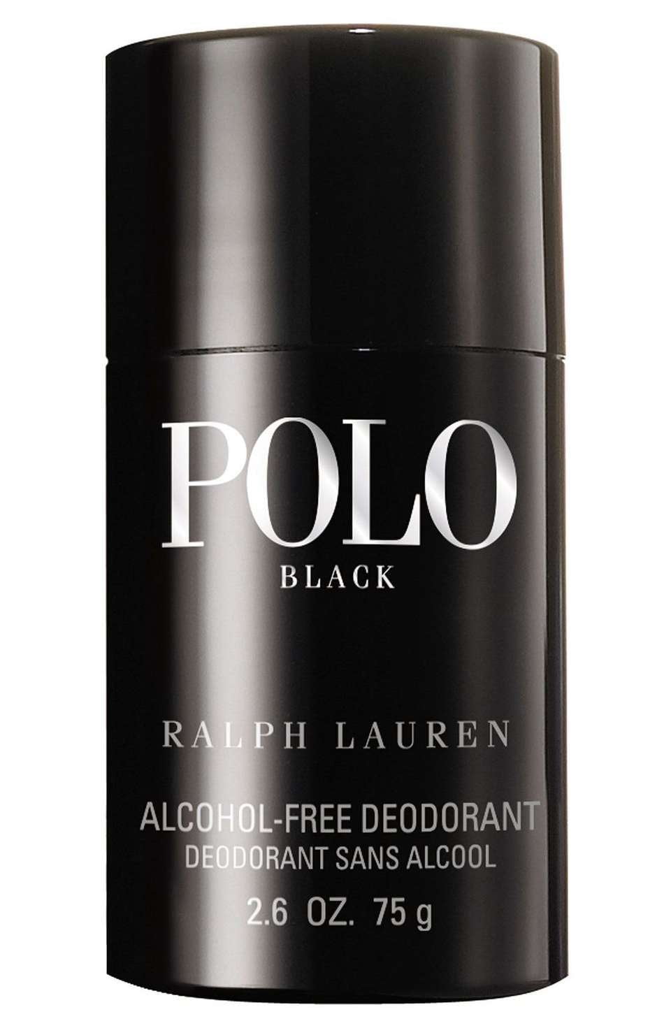 polo black deodorant