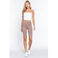 thumbnail image 3 of Cotton Jersey Short Leggings, 3 of 5