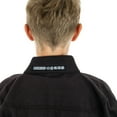 thumbnail image 4 of Tatami Fightwear Kid's The Original 2.0 BJJ Gi - M000 - Gunmetal, 4 of 7