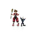 thumbnail image 2 of Kingdom Hearts Valor Form Sora & Soldier Figurine d'Action Exclusive - Lot de 2, 2 of 2