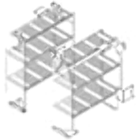 9751301 Transit Connect Lwb Shelving Instal
