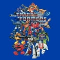 thumbnail image 2 of Men's Transformers Autobots Collage Graphic T-Shirt, 2 of 4