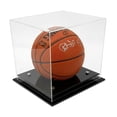 thumbnail image 7 of OnDisplay Deluxe Acrylic UV-Protected Basketball/Soccer Ball Display Case, 7 of 7
