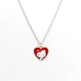 thumbnail image 4 of Collar de aleación de Hello Kitty de Anime Sanrio Kawaii, colgante de gato KT de dibujos animados, cadena de cuello Sexy para niña, regalo de vacaciones para novia, 4 of 4