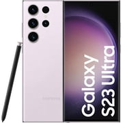 Samsung Galaxy S23 Ultra 5G Dual S918B 512GB 12GB RAM GSM Unlocked  Lavender