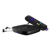 Roku 4661RW Ultra Streaming Player, 2018 avec casque JBL