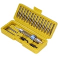 thumbnail image 4 of HSS Screwdriver Bits, Screws Tightening Lock 20Pcs Repair Quick Change Screw Extractor Drill  For Iron Plate For Electric Power Drills, 4 of 8