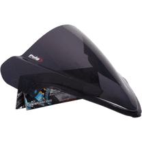 Puig Z-Racing Dark Smoke Windscreen (4826F)