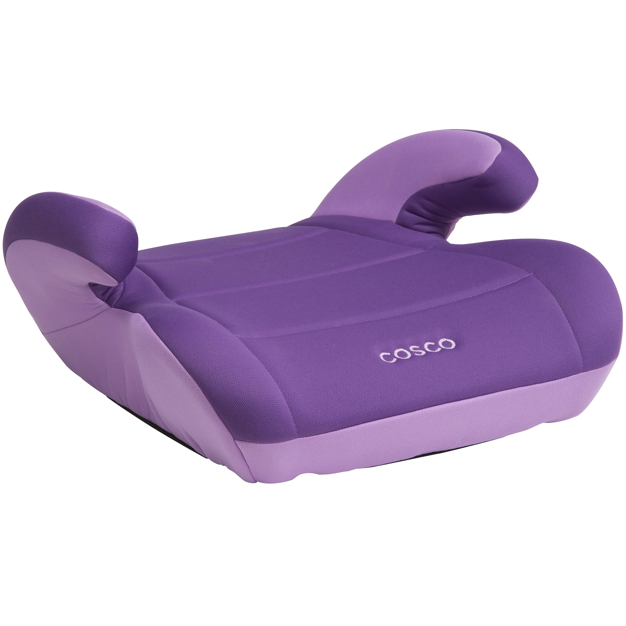 Photo 1 of Cosco Topside Child Safe Belt Positioned Backless Booster Car Seat, Purple Grape