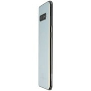 Samsung Galaxy S10+ (Plus) SM-G975U (Unlocked) - 128GB / Prism White