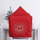 thumbnail image 4 of Christmas Dining Chair Back Cover Detachable And Washable Chair Protection Cover Suitable For Christmas Home Kitchen Restaurant Chair Decoration, 4 of 6