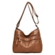 thumbnail image 1 of Bolso de mensajero de moda, bolso de mujer, bolso de hombro, ligero, suave, de PU, mochila para mujeres de mediana edad, bolso para madres, 1 of 6