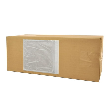 Full Face Packing List Envelopes - Clear Packing List Envelopes 7