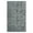 Charcoal, variant on Noble House Monora Indoor Area Rug