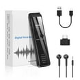 thumbnail image 6 of Voice Activated Digital Recorder 32GB 64GB Pen Bluetooth Phone Call Recording ,Powerful Feature, 6 of 6