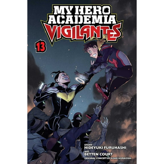Pre-Owned My Hero Academia: Vigilantes, Vol. 13 (Paperback) 1974732371 9781974732371