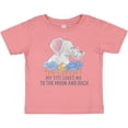 thumbnail image 3 of Inktastic My Titi Love Me to the Moon and Back Boys or Girls Baby T-Shirt, 3 of 5