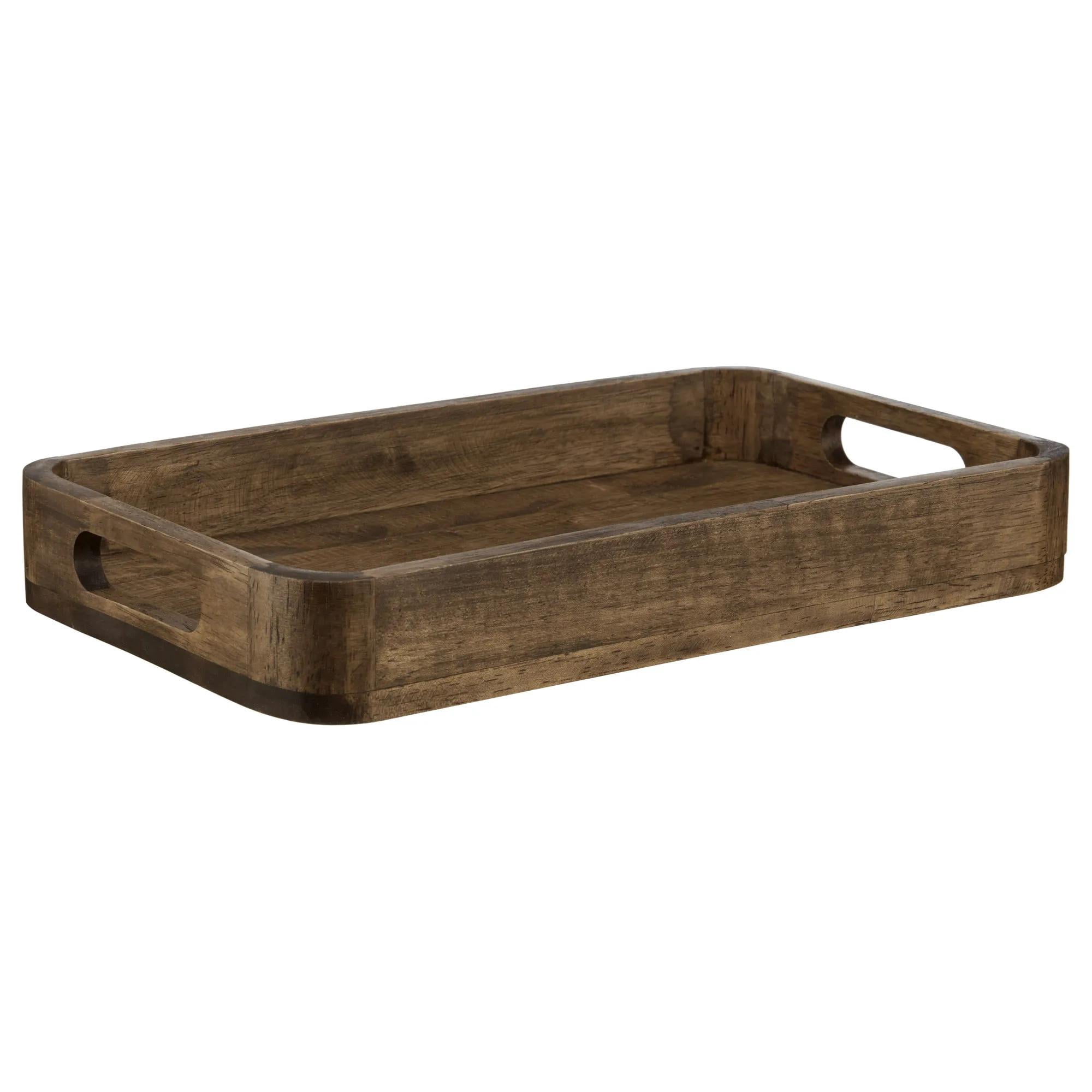 Wooden Serving Tray