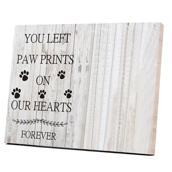 Pet Picture Frame Dog Frame 4X6 Memorial Pet Loss Picture Frame