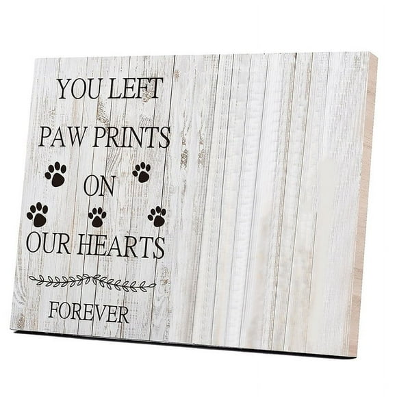Pet Picture Frame Dog Frame 4X6 Memorial Pet Loss Picture Frame for Pet Lover,Birthday GWV847