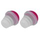 thumbnail image 2 of Anti Ronquidos Botones Nasales Apnea Del Sueño Tapón De Ronquidos Dispositivo Para Dormir 2 Piezas Aparato De Respiración Nasal Mini Air Anti Snoring Nose Buds Snore Stopper Red YLSHRF Sleep Apnea, 2 of 8