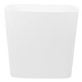 thumbnail image 5 of OUNONA 1Pack Tall Thin Trash Can For Narrow Spaces In Home 11.0x10.6x5.1in, 5 of 8