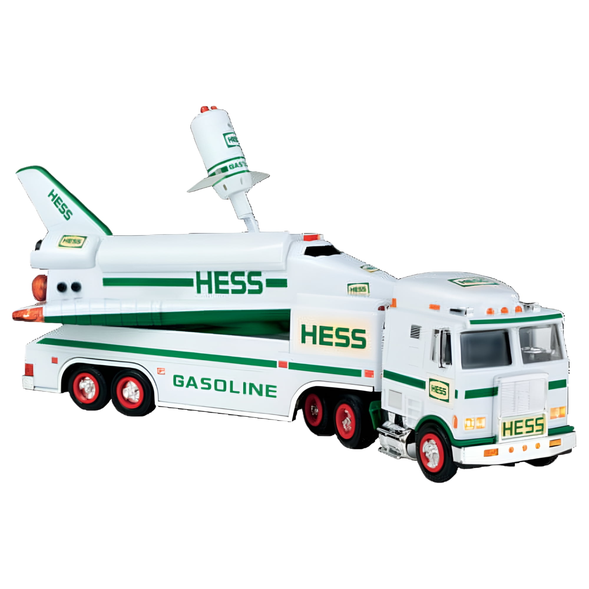 HESS トレーラーとロケット HESS トレーラーとロケット Amazon.com: Hess 1999 Truck and