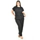 thumbnail image 1 of Set de tela ligera Roman Fahion / Tallas Extras, 4354 (Negro) negro 40, 1 of 6