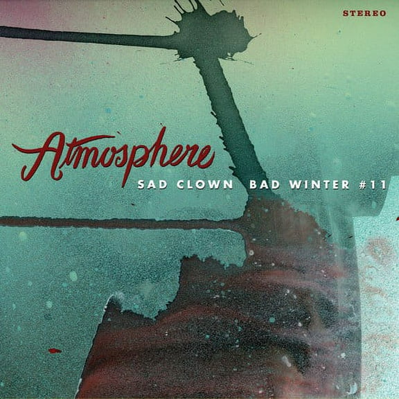 Atmosphere - Sad Clown Bad Winter, Vol. 11 - Music & Performance - CD