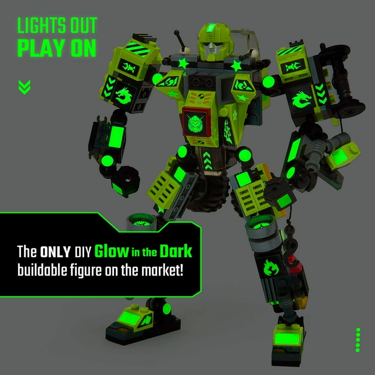 JitteryGit Robot STEM Building Toys for Kids Ages 7–14 - Walmart.com