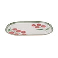 thumbnail image 4 of Better Homes and Gardens Bamboo Melamine Tomato Beige Serving Tray, 4 of 6