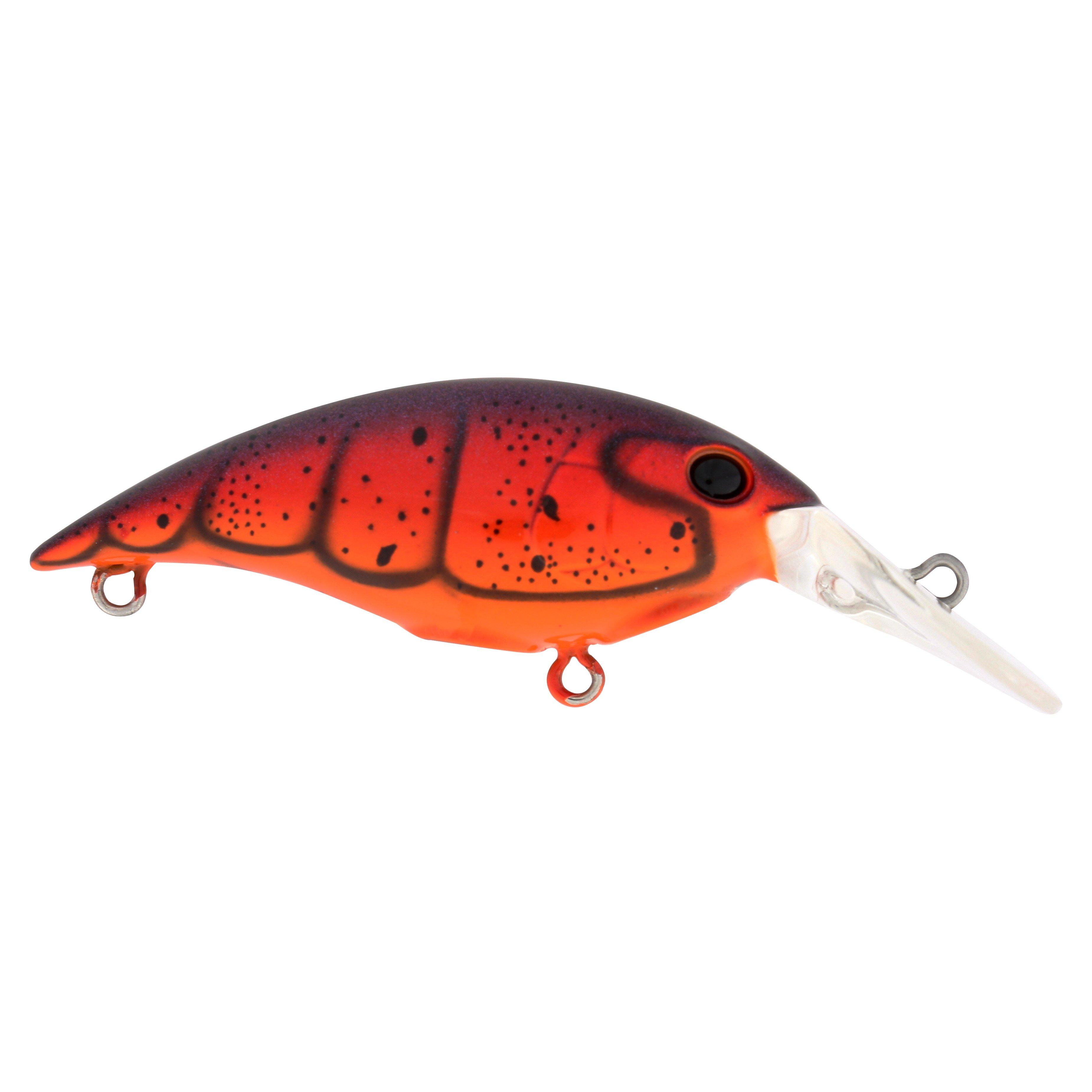 Berkley Money Badger, 4, Special Red Craw