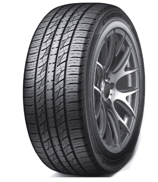 Kumho Crugen Premium KL33 235/65R17 104H pneu pour VUS et camion léger toutes saisons