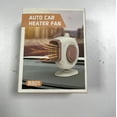 thumbnail image 2 of Graflsoa Compact 12V Car Heater & Cooler with Adjustable Base for All-Season Comfort and Windshield Defrosting, 2 of 6