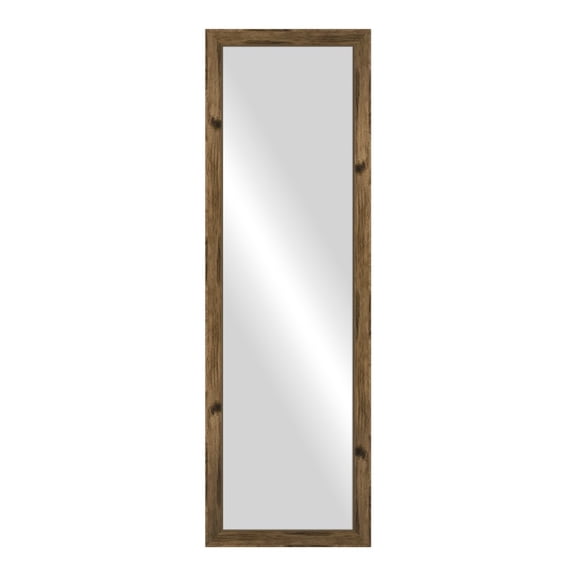 Espejo Cuerpo Completo Hometrends Madera